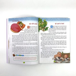 101 Truyện Hay Về Trí Thông Minh