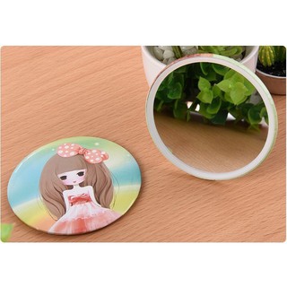 [Siêu Sale] Gương mini Hàn Quốc siêu dễ thương