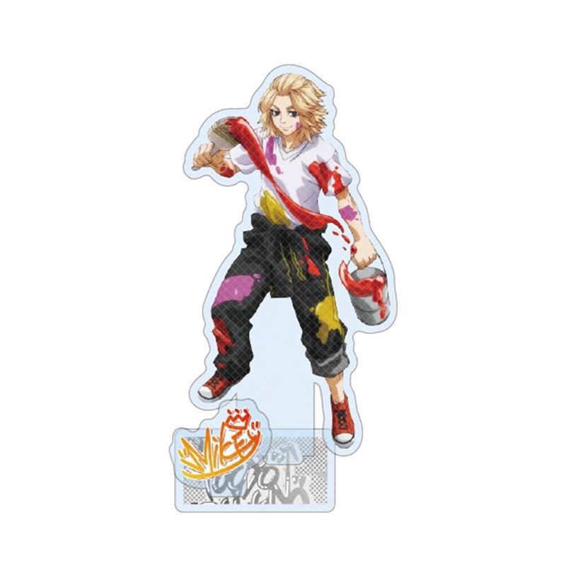 Giá đỡ mô hình nhân vật anime Tokyo Revengers bằng acrylic