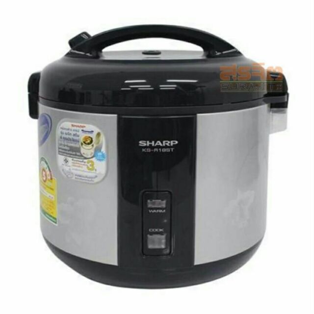 Nồi cơm điện Sharp 1,8l Thái Lan