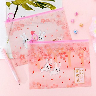 Bóp viết PVC hình thỏ 🐰🐰