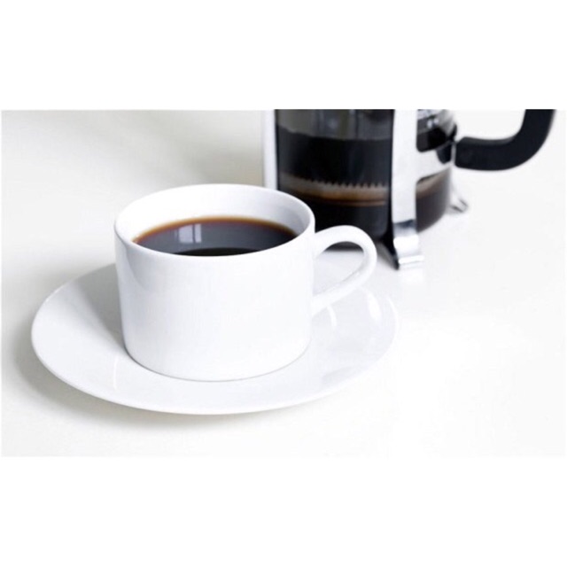 Tách cafe loại trung