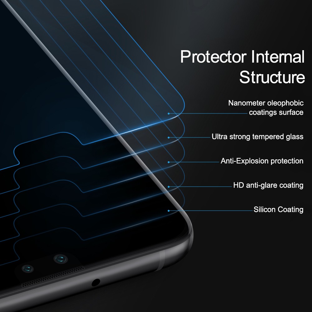 Kính cường lực Huawei Mate30 Mate 30 Pro Nillkin Amazing 9H / H+ Pro