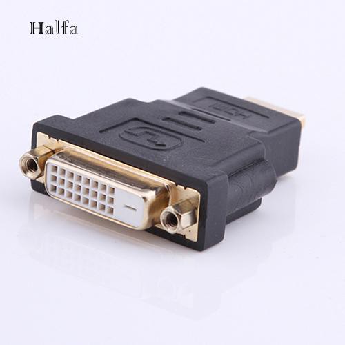 Đầu Chuyển Đổi Âm Thanh Hdmi Sang Dvi-D 24 + 1 Dvi