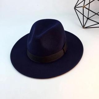 Mũ fedora dạ