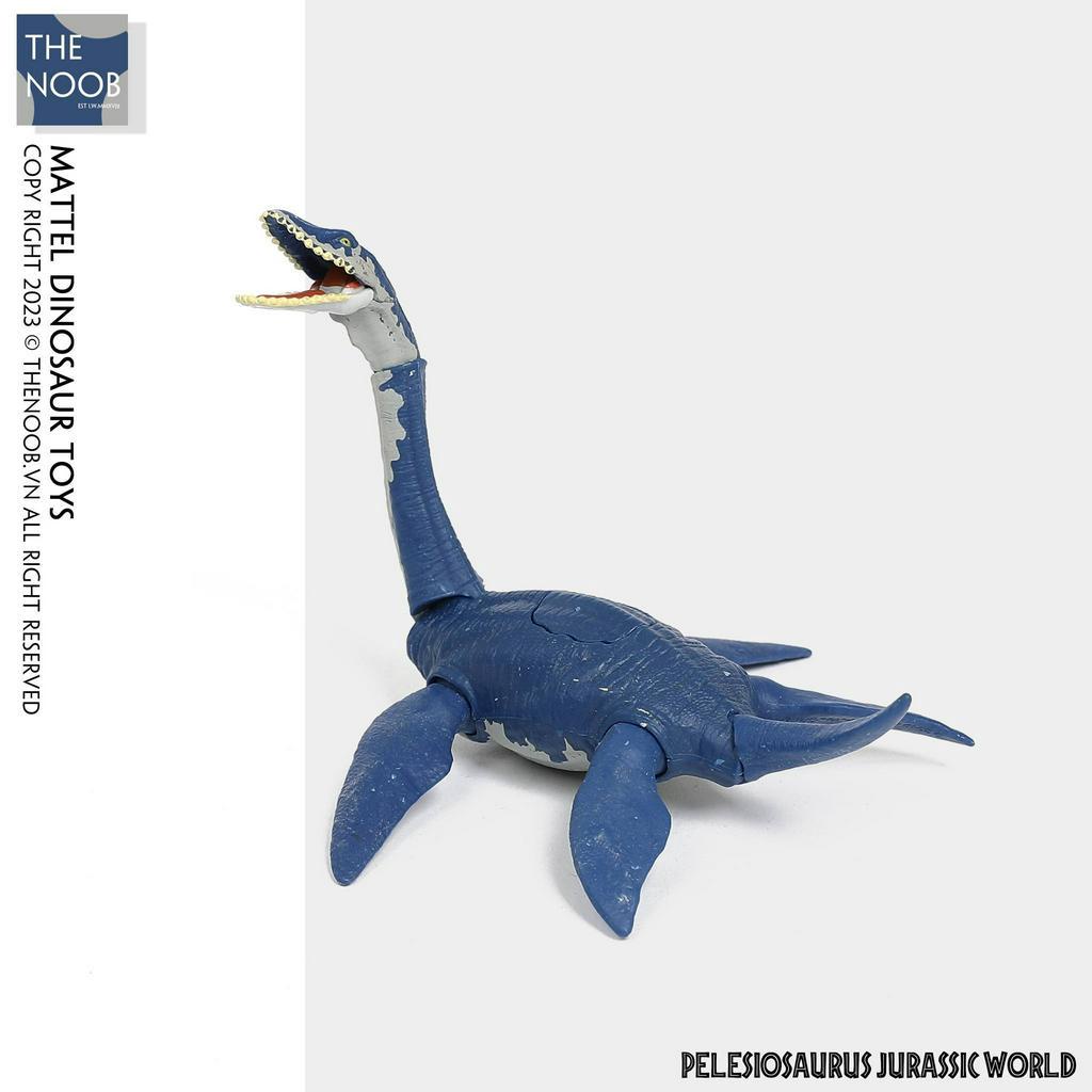 Mô Hình Khủng Long Pelesiosaurus - 2023PK14