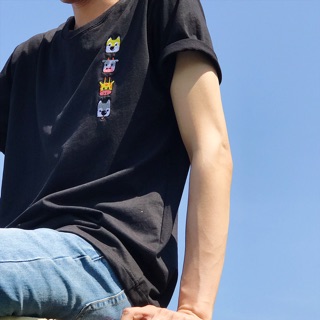 ANIMALS TEE