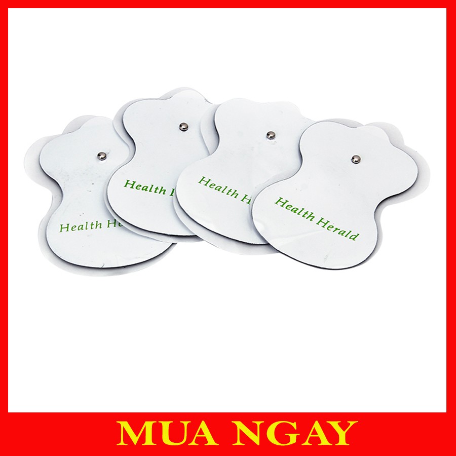 Combo 4 Miếng Dán Xung Điện