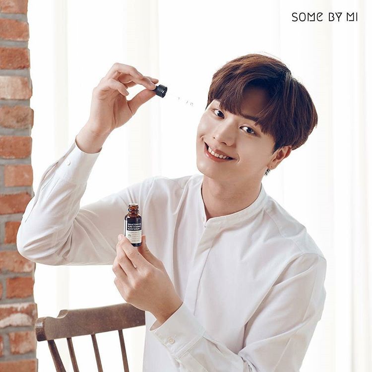 Serum Vitamin C Some By Mi Dưỡng Trắng Chống Lão Hóa Galactomyces Pure Vitamin C Glow Serum 30ml - Khongcoson