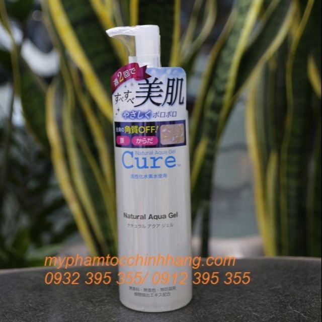 TẨY DA CHẾT CURE NHẬT BẢN 250ml