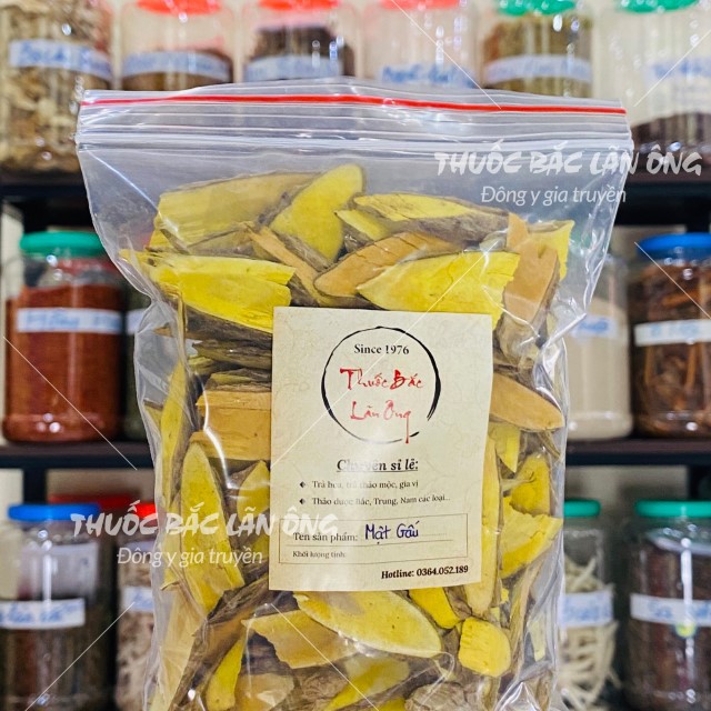 Cây Mật Gấu 500g