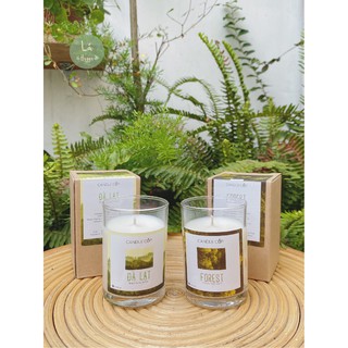 NẾN THƠM THIÊN NHIÊN CANDLE CUP