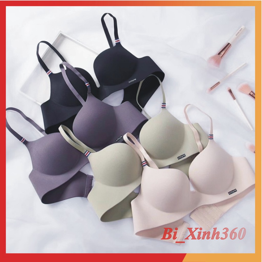 Áo Lót Su Đúc Mềm Mại Thoáng Mát Hàng Cao Cấp.Nâng Ngực Tạo Khe Gợi Cảm cho chị em size 34-36-38