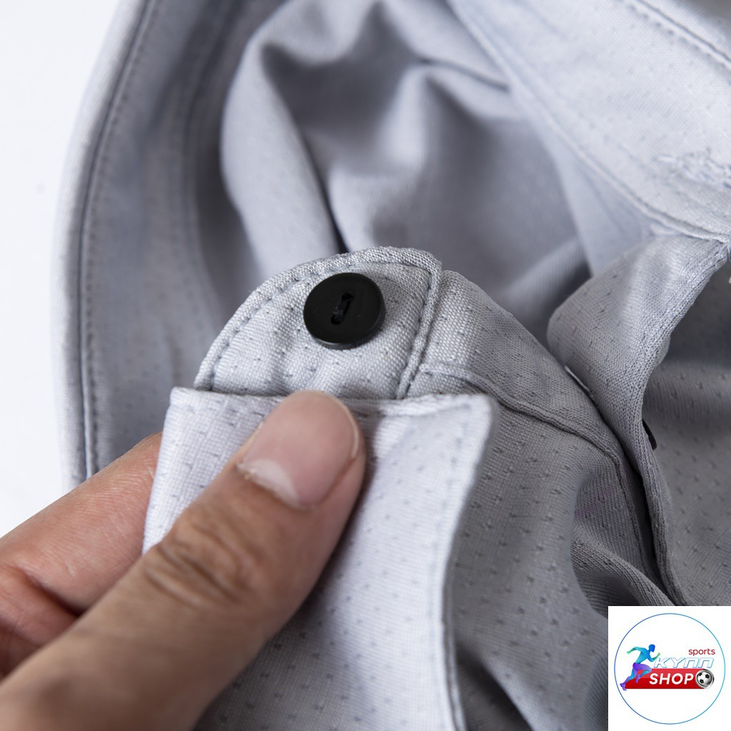 Áo thun lỗ kim có cổ thời trang nam Mã KA16 kynn shop | BigBuy360 - bigbuy360.vn