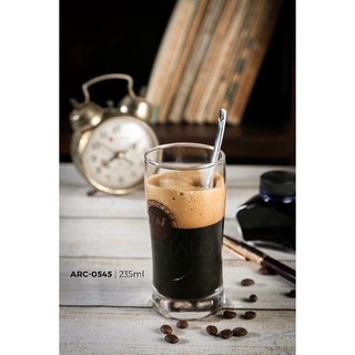 Bộ 6 cốc eo thuỷ tinh 240ml