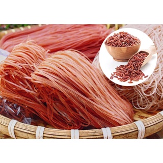 Phở gạo lứt đỏ giảm cân, ăn kiêng - 100% gạo lứt