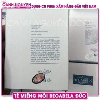 Dưỡng Môi Becabela Đức