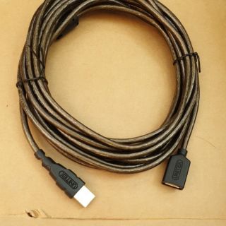 CÁP USB NỐI DÀI 5M UNITEK Y-C418