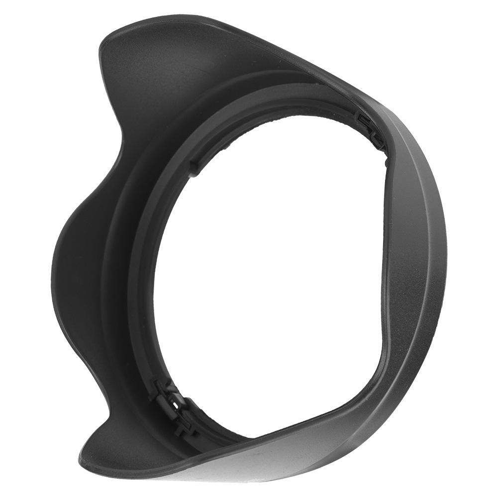 EW-78E Plastic Mount Lens Hood for CANON EW-73D EF-S 18-135mm f3.5-5.6 IS USM Lenses