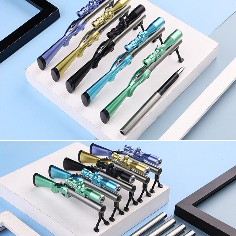 Bút Mực Gel 98k Hình Chú Gà Xinh Xắn Dành Cho Học Sinh