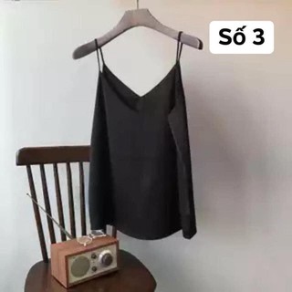 ÁO 2 DÂY CHẤT LIỆU CHIFON ĐẸP