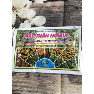 Mập thân nở bụi