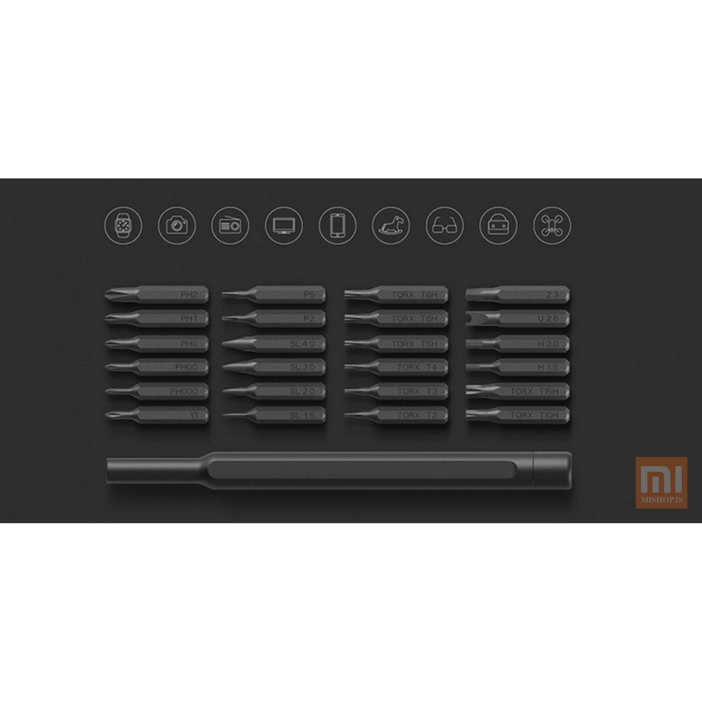 Bộ tua vít mini Xiaomi Mijia Wiha