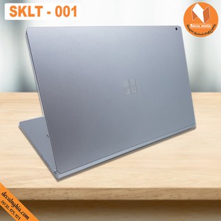 Decal nhôm dán Surface Book 1 with Performance Base 2017
