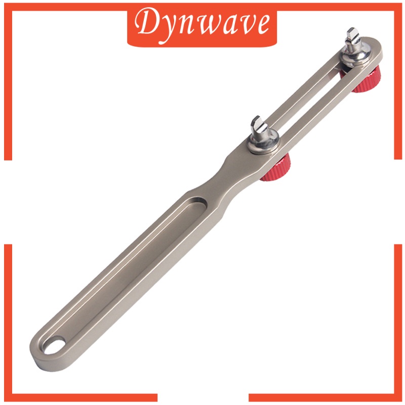 Dụng Cụ Mở Nắp Lưng Đồng Hồ Đeo Tay 50mm Điều Chỉnh Được