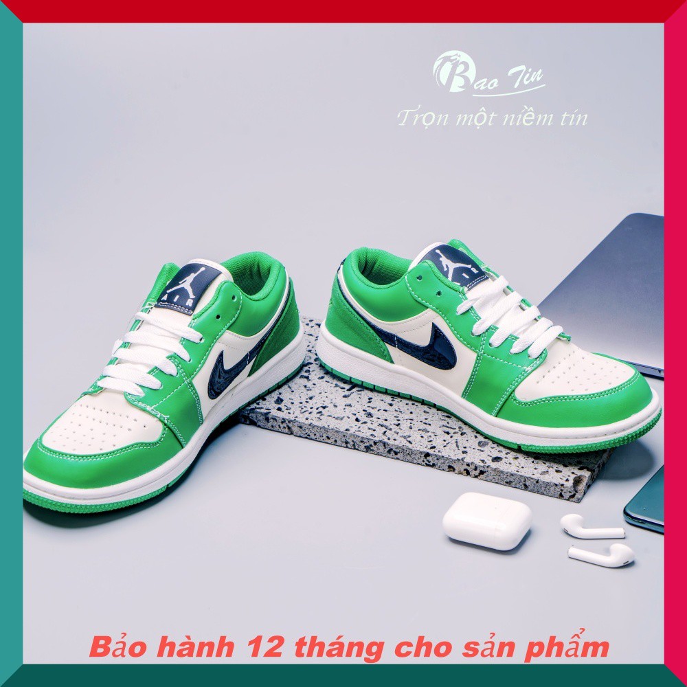 Giày sneaker nam thể thao cao cấp, êm ái, trẻ trung, dễ phối đồ với nhiều kiểu trang phục