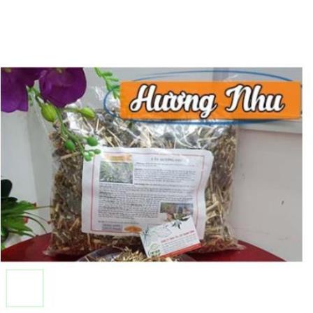 Cây hương nhu khô 500gr hàng chuẩn xịn