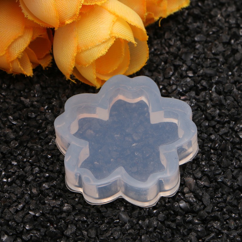 Khuôn silicon làm đồ trang sức thủ công sáng tạo