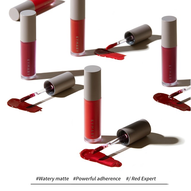 (Hàng Mới Về) Son Kem Kymary Lên Màu Chuẩn Đẹp | BigBuy360 - bigbuy360.vn