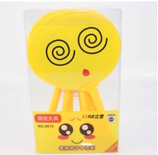 Bút hình icon mặt cười