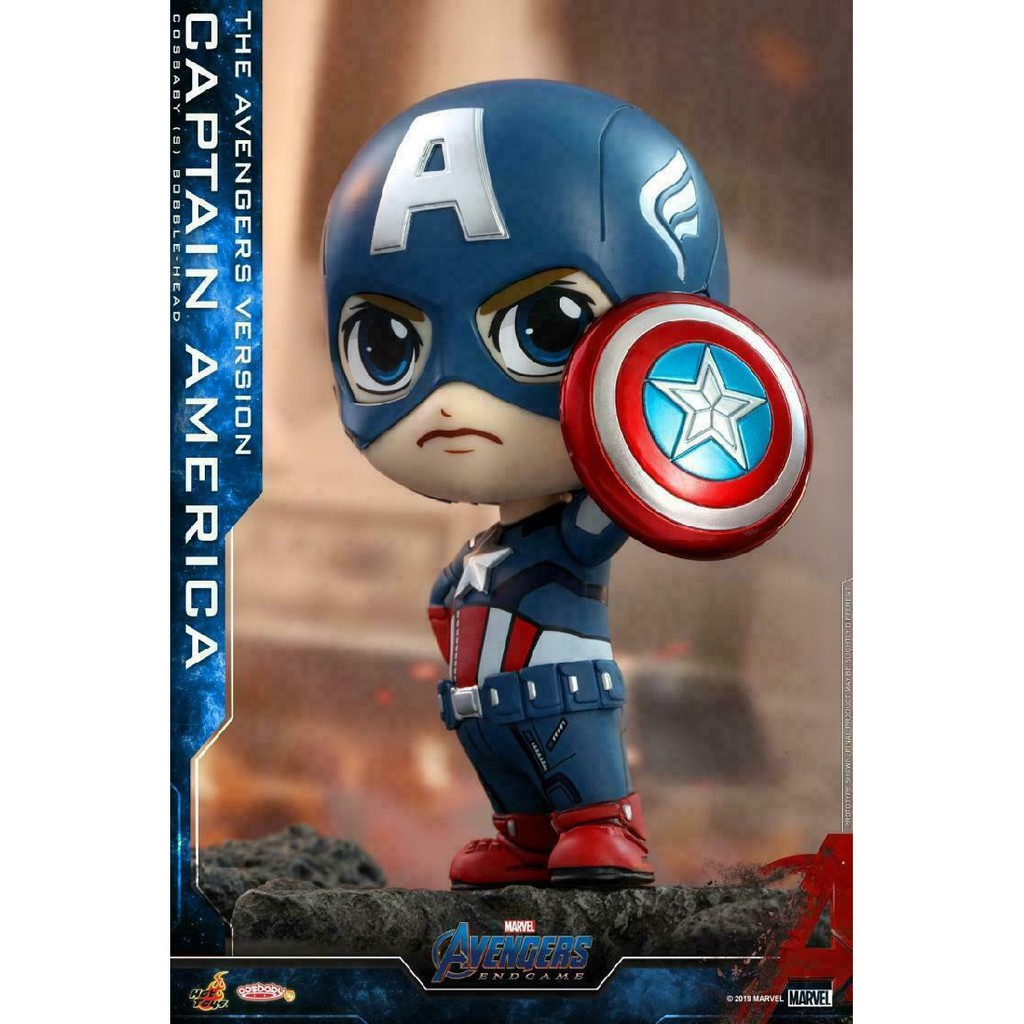 Mô Hình Khiên Chắn Của Captain America