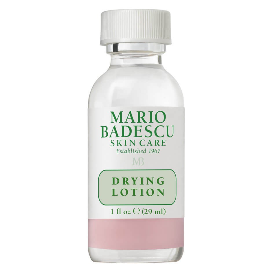 USA Chính Hãng - Tinh Chất Chấm  Mario Badescu Drying Lotion 30ml 