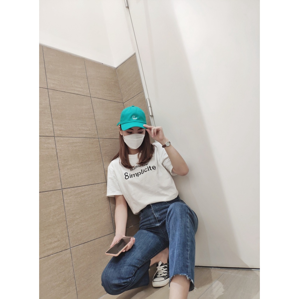 Áo phông nam nữ oversize tay lửng áo đôi chữ Simplicite basic cá tính vải cotton khô cao cấp hottrend ẢNH THẬT TỰ CHỤP