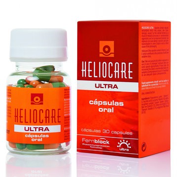 Viên Uống Heliocare Chống Nắng Ultra-D 30 Viên