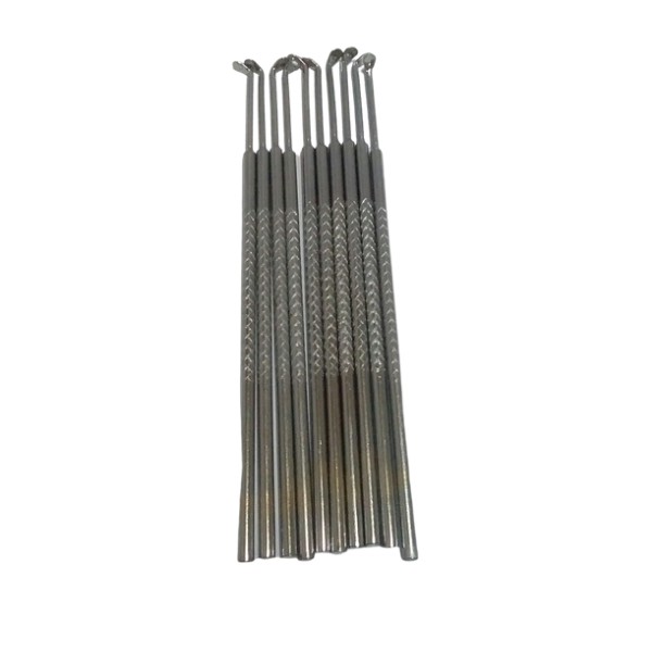 Combo 10 cây móc ráy lỗ tai inox