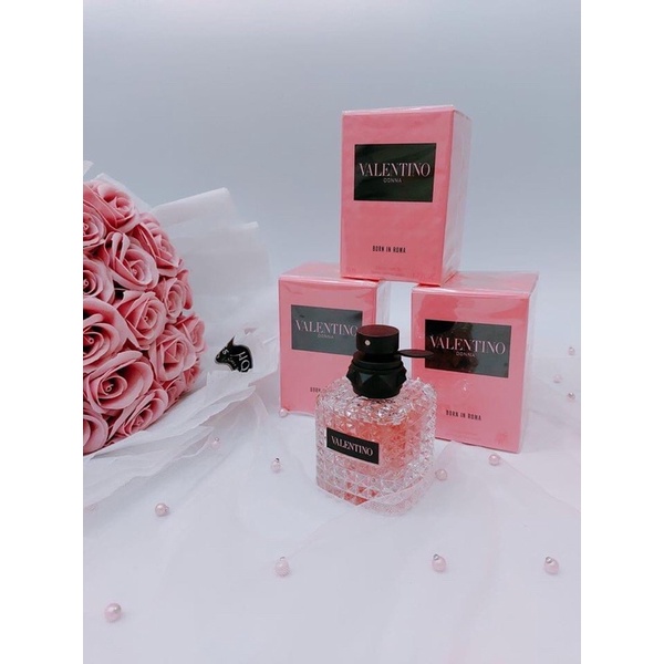 Nước hoa Valentino Donna Born In Roma EDP 100ml