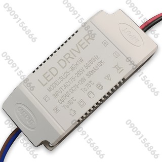 Driver chấn lưu 24w-50w