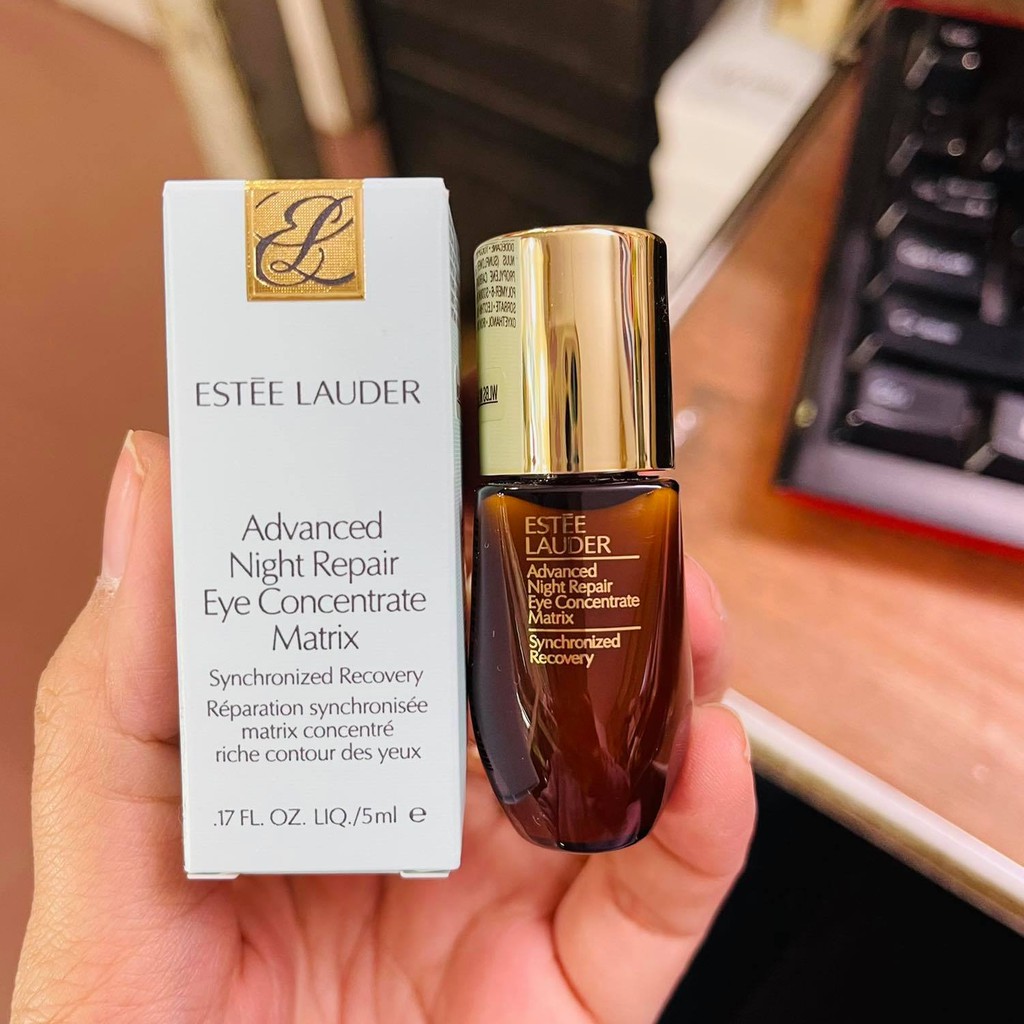 Serum dưỡng mắt Estee lauder advanced night repair eye concentrate matrix mini 5ml