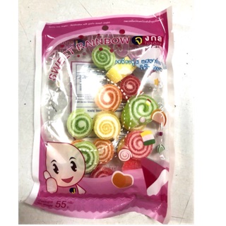 Kẹo dẻo Jelly Sweet Rainbow