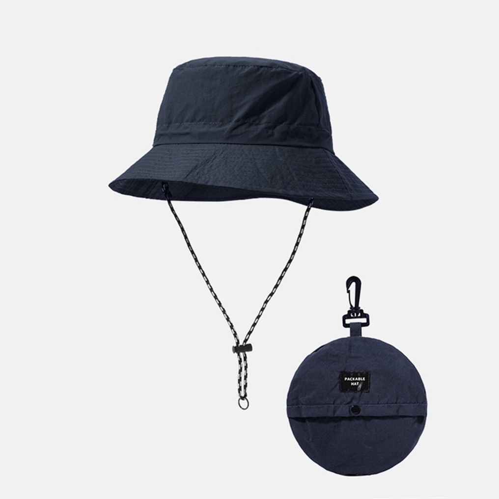 Mũ ngư dân MU GUA ZHI PIN (MG STUDIO) khô nhanh chống tia uv