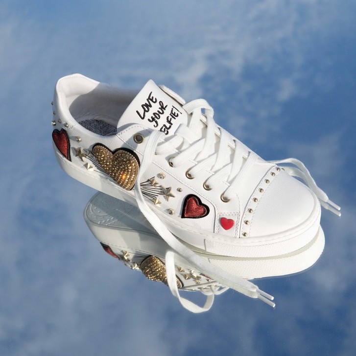 Giày sneaker Nữ ALDO ELIXIR