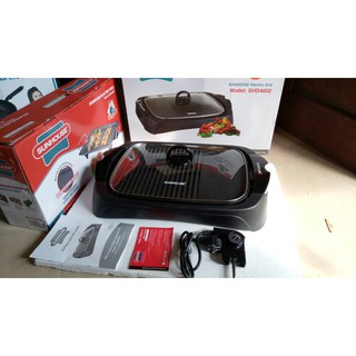 BẾP ĐIỆN SUNHOUSE SHD4602