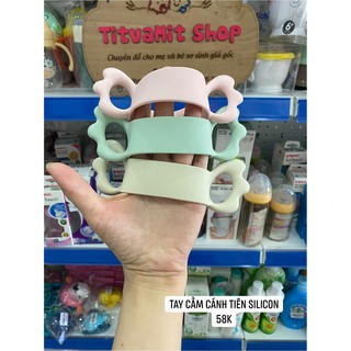 [CHÍNH HÃNG] Núm ti Moyuum Hàn Quốc đủ size 1 - 4