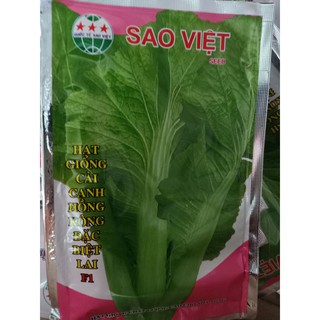 Hạt giống cải canh Hồng Kong