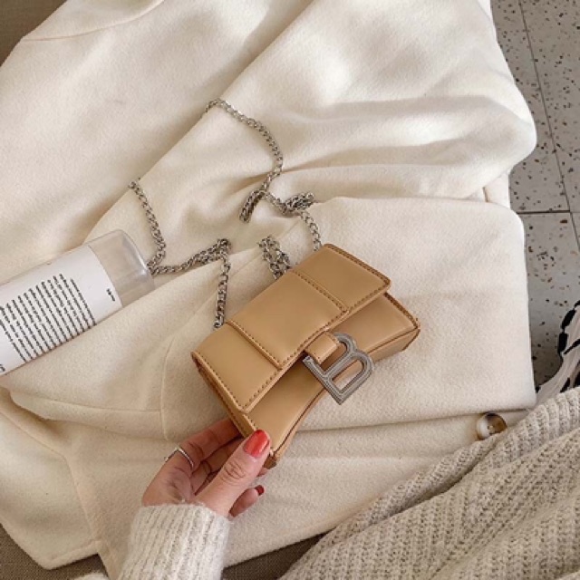 💼👜  Túi xách chữ B mini sang chảnh 😍