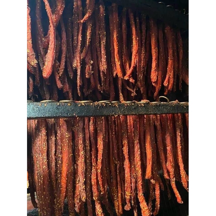 Nai rừng gác bếp Tây Bắc  bao ngon (Tặng Chẩm chéo) khô Nai sấy gác bếp chuẩn vị - ĐẶC SẢN TÂY BẮC | BigBuy360 - bigbuy360.vn